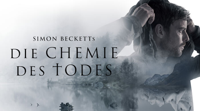 Simon Becketts: Die Chemie des Todes: Dr. David Hunter (Harry Treadaway), ein ausgewiesener Spezialist anthropologischer Forensik, versucht nach dem Verlust seiner Familie einen Neuanfang als Landarzt in Norfolk. Bild: Sender / Cuba Pictures /Paramount+