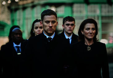 Sky-Premiere Staffel 2 im Oktober: Gangs of London
