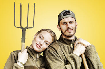 Sky-Premiere: Unser Hof – mit Cheyenne und Nino