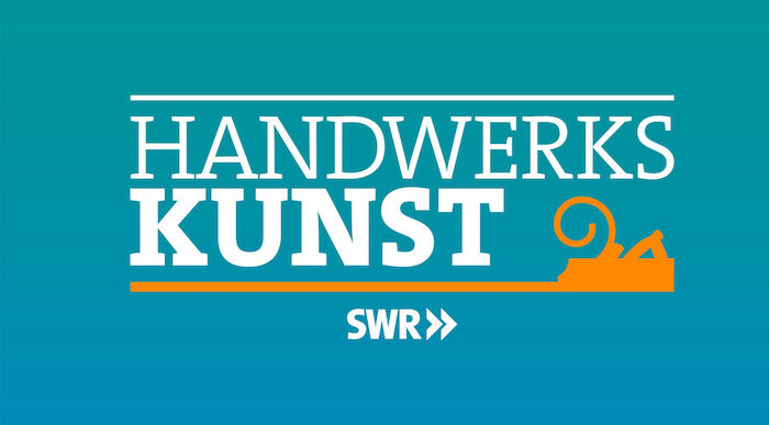 Handwerkskunst! Logo. Bild: Sender/SWR