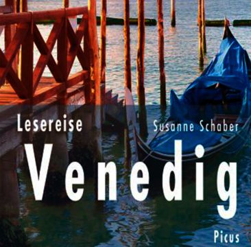 Buch: Lesereise Venedig