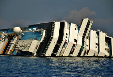 Costa Concordia – Chronik einer Katastrophe