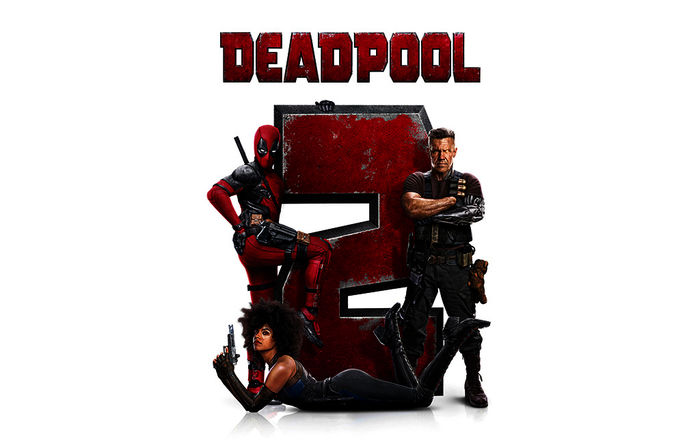 Deadpool 2. Bild: Sender / 2018 Twentieth Century Fox Film Corporation. All rights reserved.