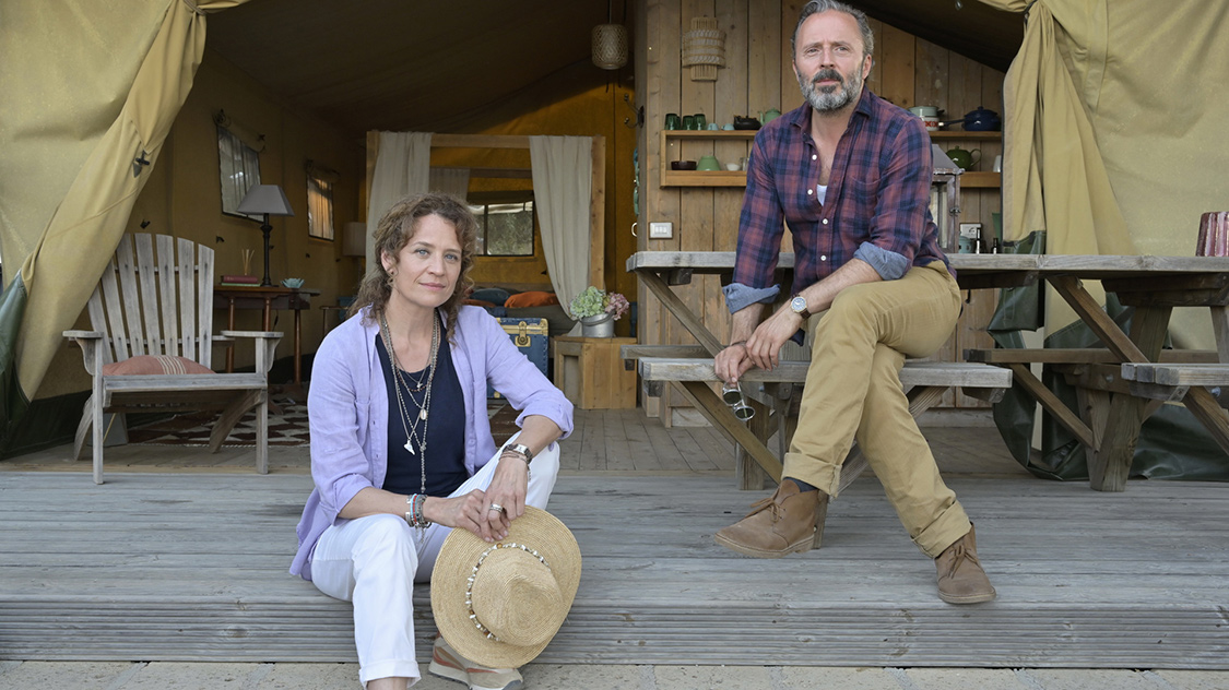 Herzkino-Film "Ein Sommer auf Elba" in der ZDFmediathek