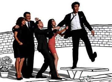 Serienfinale! How I Met Your Mother