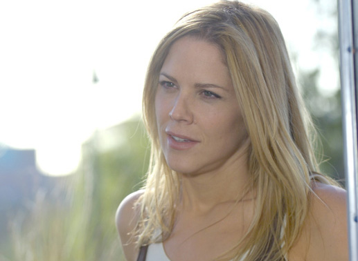 Mary McCormack ist US-Bsamtin Mary Shannon. Bild: Sender