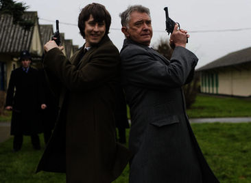 Neue Folgen! George Gently