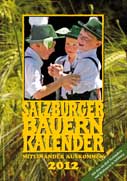 Buch | Salzburger Bauernkalender 2012
