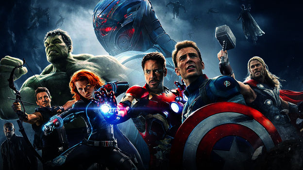 Bild zu: Avengers: Age of Ultron