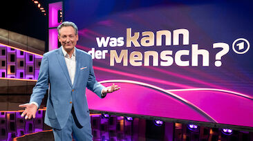 Neue Ausgabe der Hirschhausen Show: Was kann der Mensch?