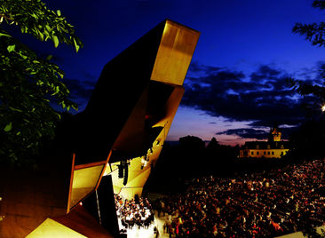 2024: Musik-Festival Grafenegg in TV und Radio