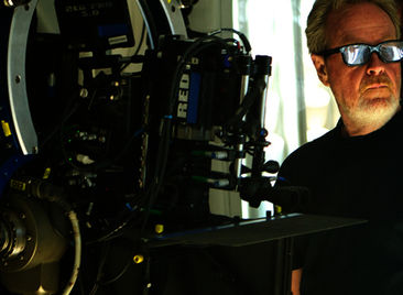 Interview mit Starregisseur Ridley Scott 