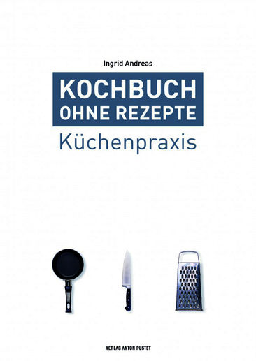 Kochbuch ohne Rezepte