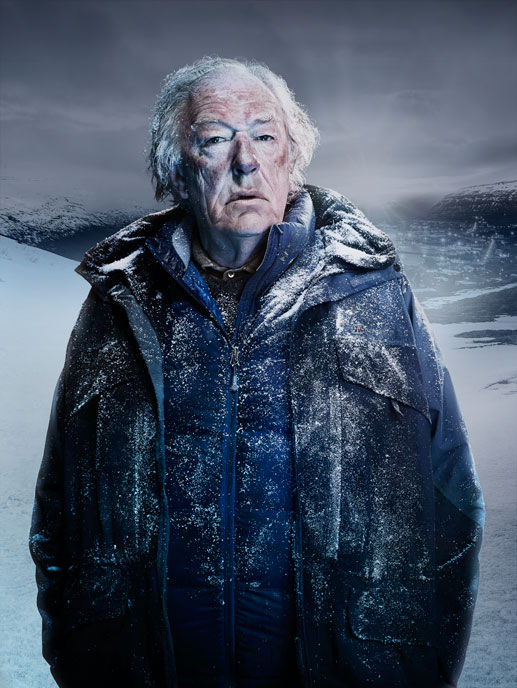 Tierfotograf Henry Tyson (Michael Gambon)