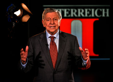 Hugo Portischs „Österreich I“