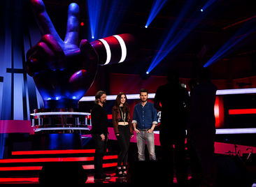 Staffel 12: The Voice Kids