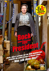 Coverfoto Bock for President