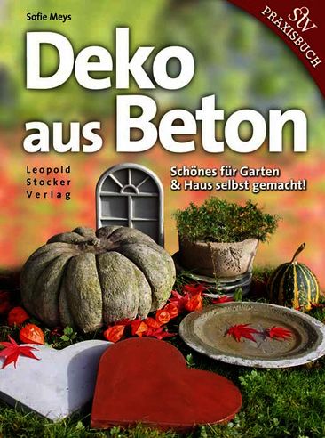 Deko aus Beton