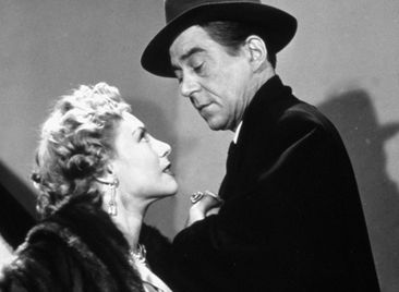 HEUTE: Film noir im Fernsehen – die Sendetermine