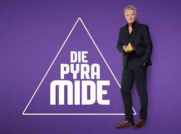 Showklassiker im Sommer 23: Die Pyramide