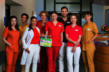 Neues Spin off zu „In aller Freundschaft“