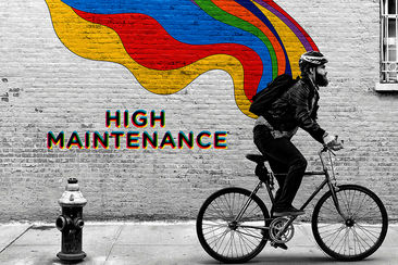 Premiere für Staffel 2: High Maintenance