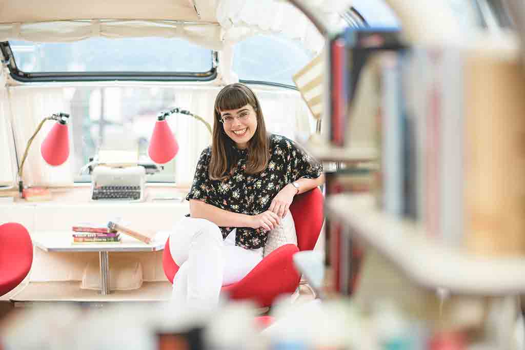 Donnerstags: literaTOUR im TV und in der Servus Mediathek