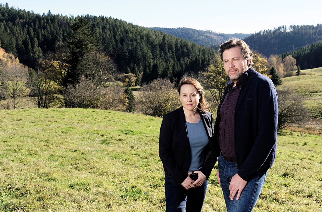 Neuer Tatort Schwarzwald