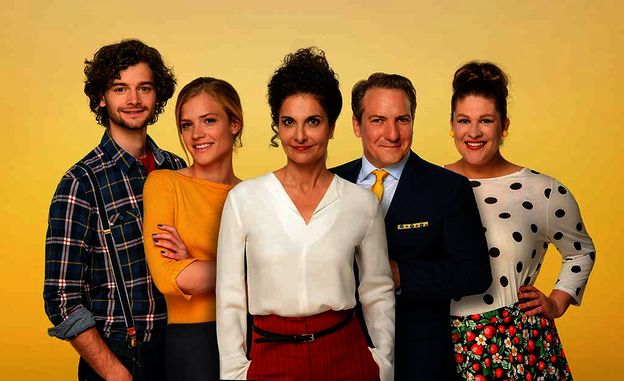 Bild zu: Walking on Sunshine