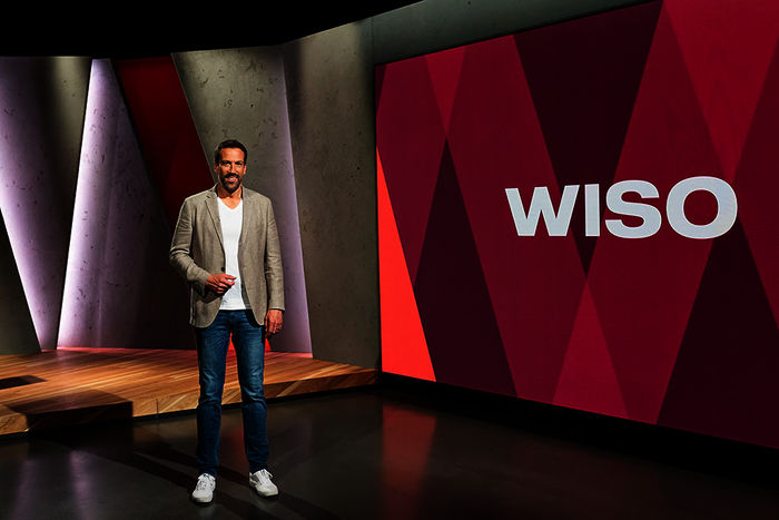 Marcus Niehaves. Bild: Sender / ZDF / Jana Kay