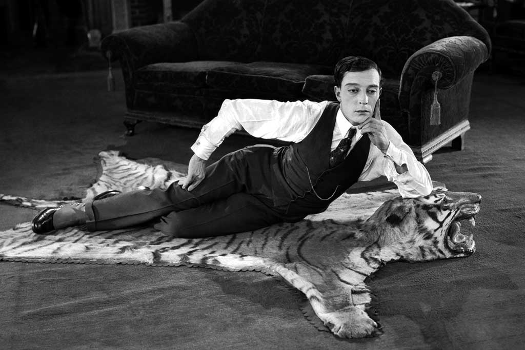 Schwerpunkt: Hommage an Buster Keaton