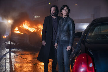 TV-Premiere: Matrix Resurrections