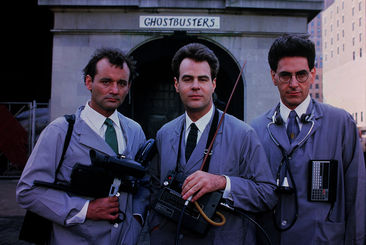 Ghostbusters