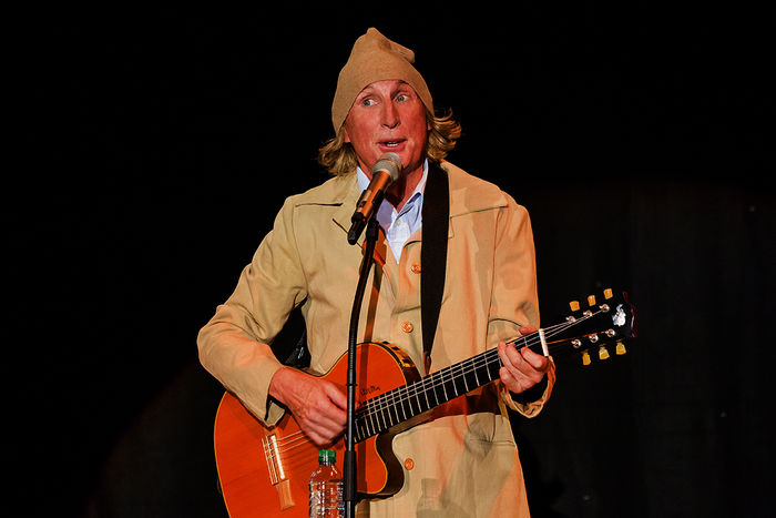Holdrio Again: Otto Waalkes. Bild: Sender / Patrick Franck