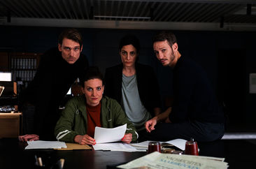 Tatort Saarbrücken im TV