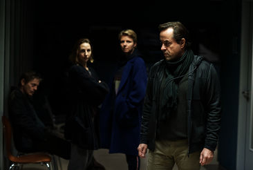 Miniserie: Tod von Freunden