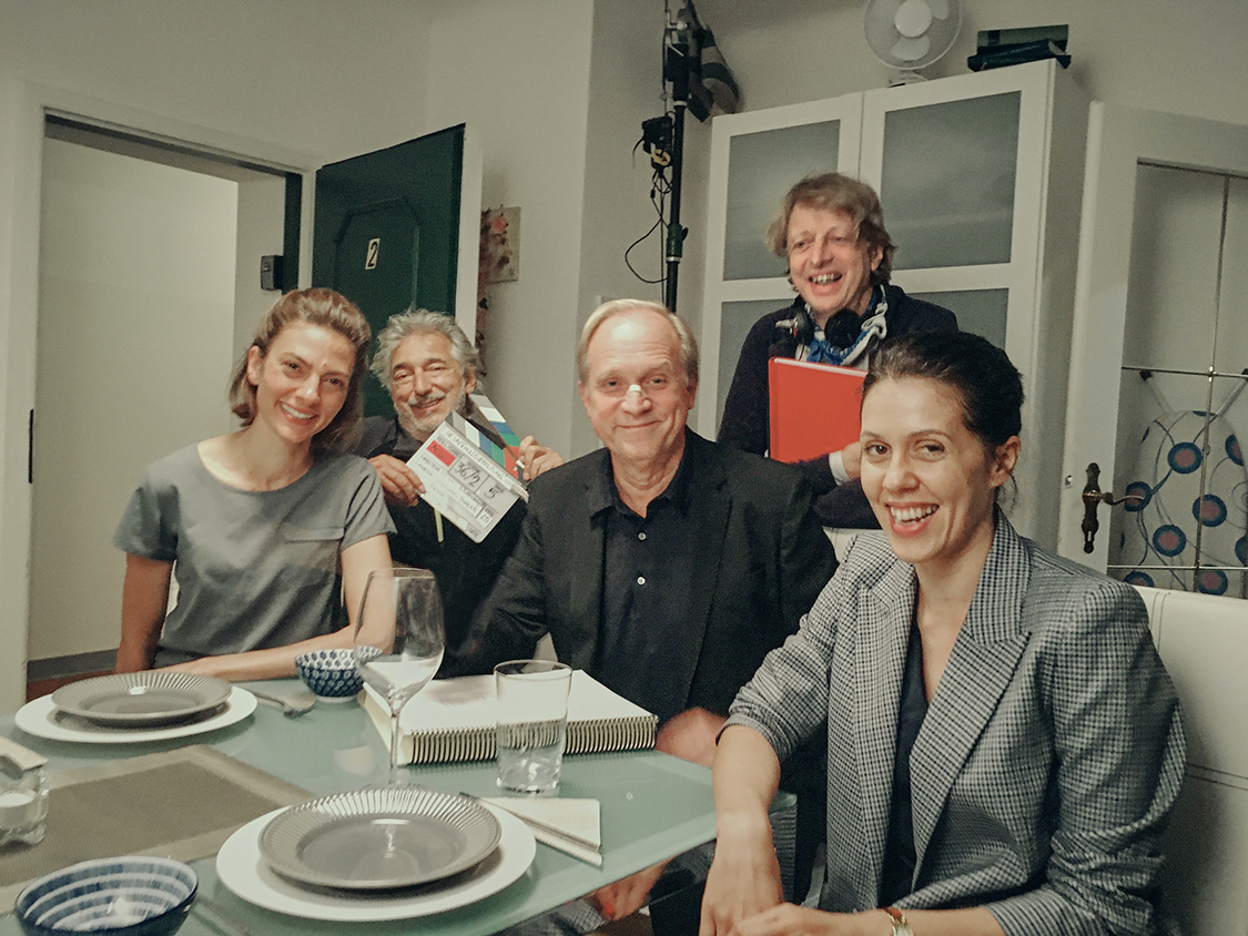 Neue Salzburger Stadtkomödie: Unschuldsvermutung