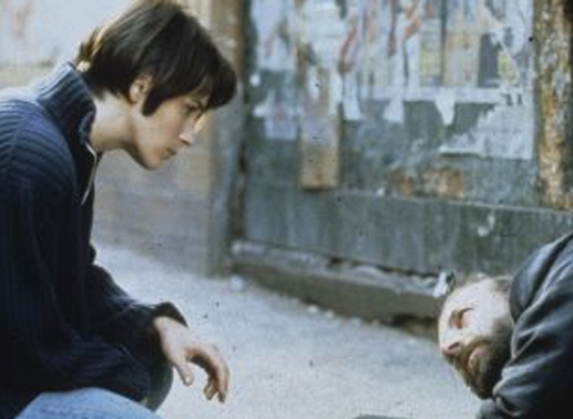 Krzysztof Kieslowskis Trilogie: Hier Blau mit Juliette Binoche. Bild: Sender