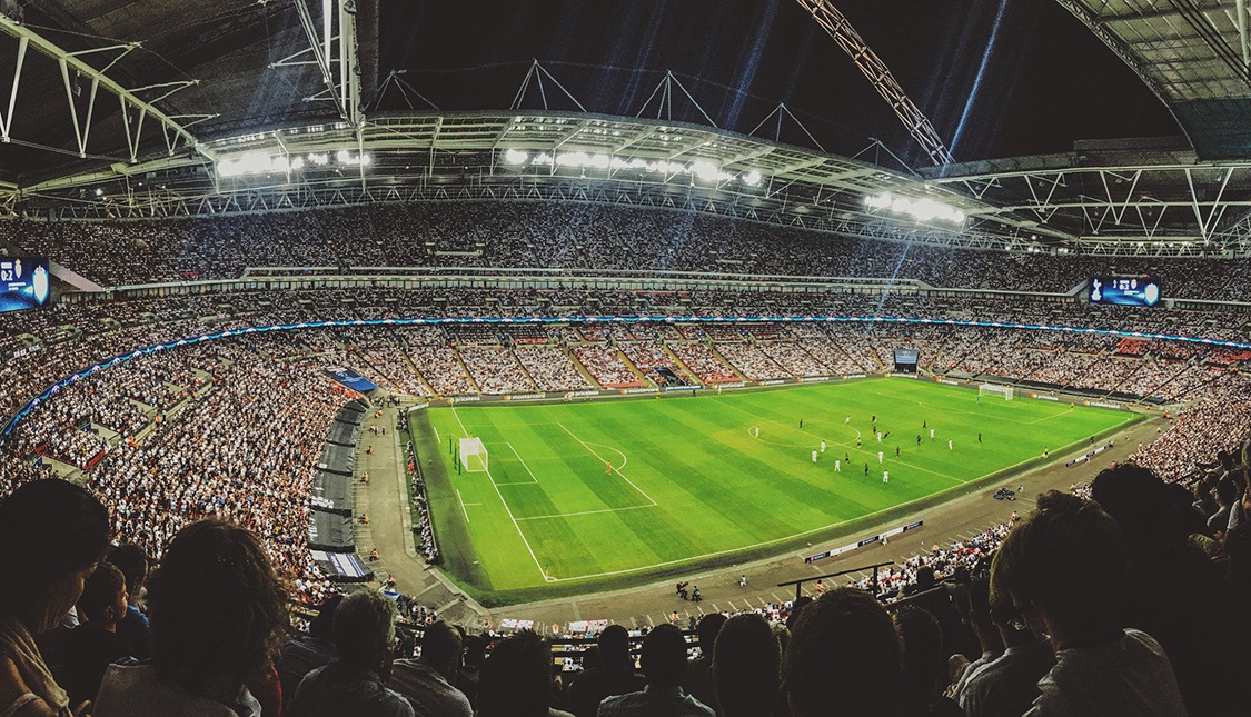 Live-Fußball – wann und wo im Free-TV?