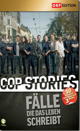 DVD-Cover CopStories