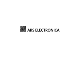 Logo Ars electronica
