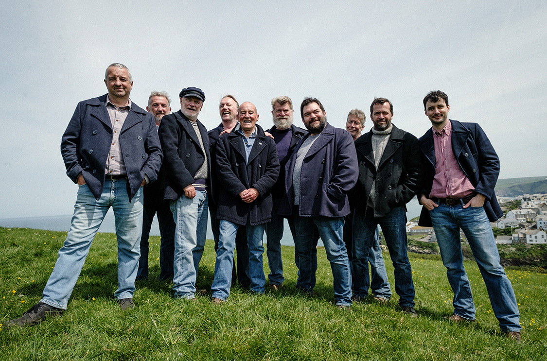 Fisherman’s Friends – Vom Kutter in die Charts in der ARD-Mediathek