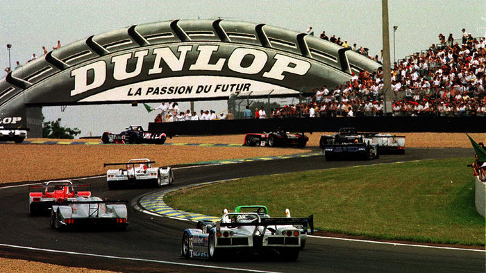 Die legendären Langstrecken-Rennen von Le Mans und am Ring! (Archivfoto). Bild: Sender / TVNOW 