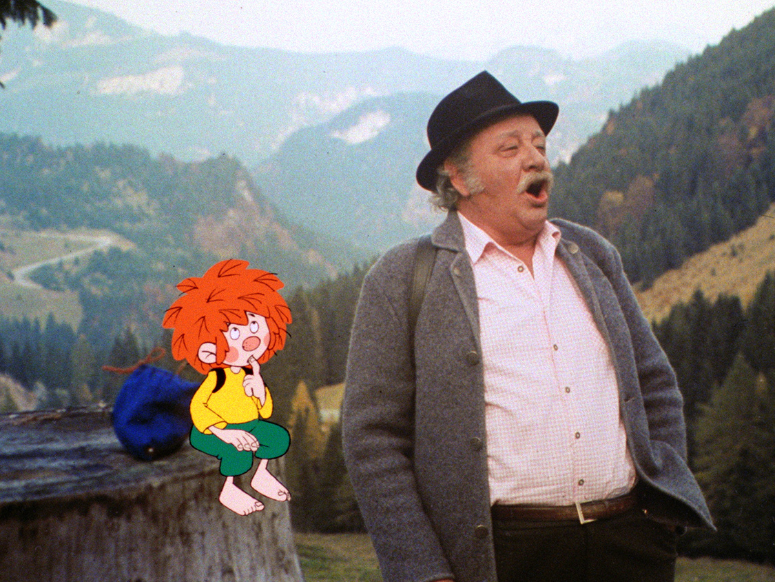 Meister Eder Und Sein Pumuckl Mediathek Meister Eder und sein Pumuckl | Nostalgie: Kinderfernsehen | TVButler.at