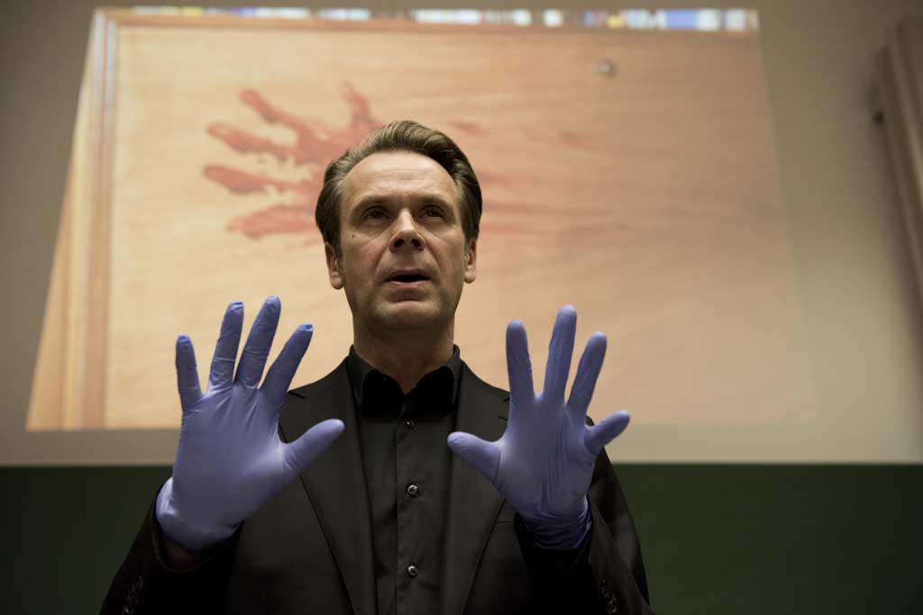 Serienfinale mit Staffel 4 in der ZDFmediathek: Professor T.