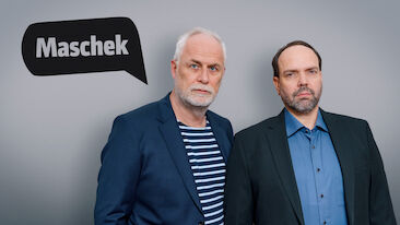 Neue Ausgabe der Satire-Show: Maschek