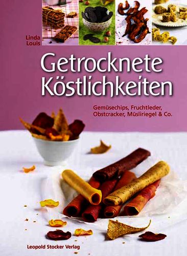 Getrocknete Köstlichkeiten