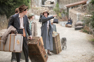 Neue Serie: Die Durrells auf Korfu