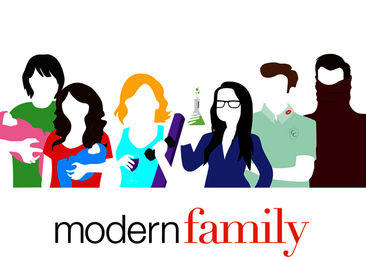 ORF-Start: Modern Family 