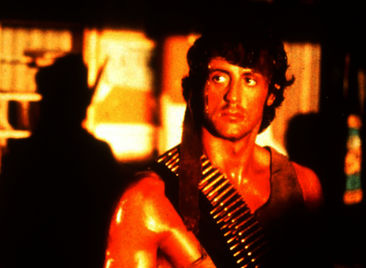 Genre-Klassiker: Rambo